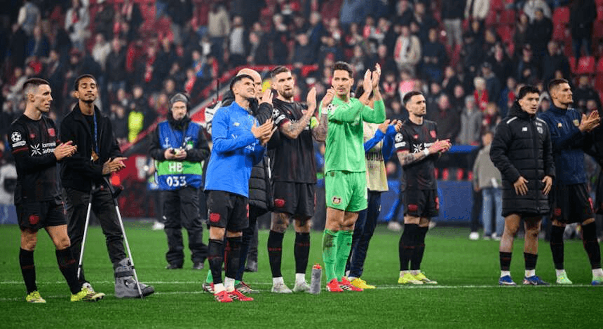 Bayer Leverkusen