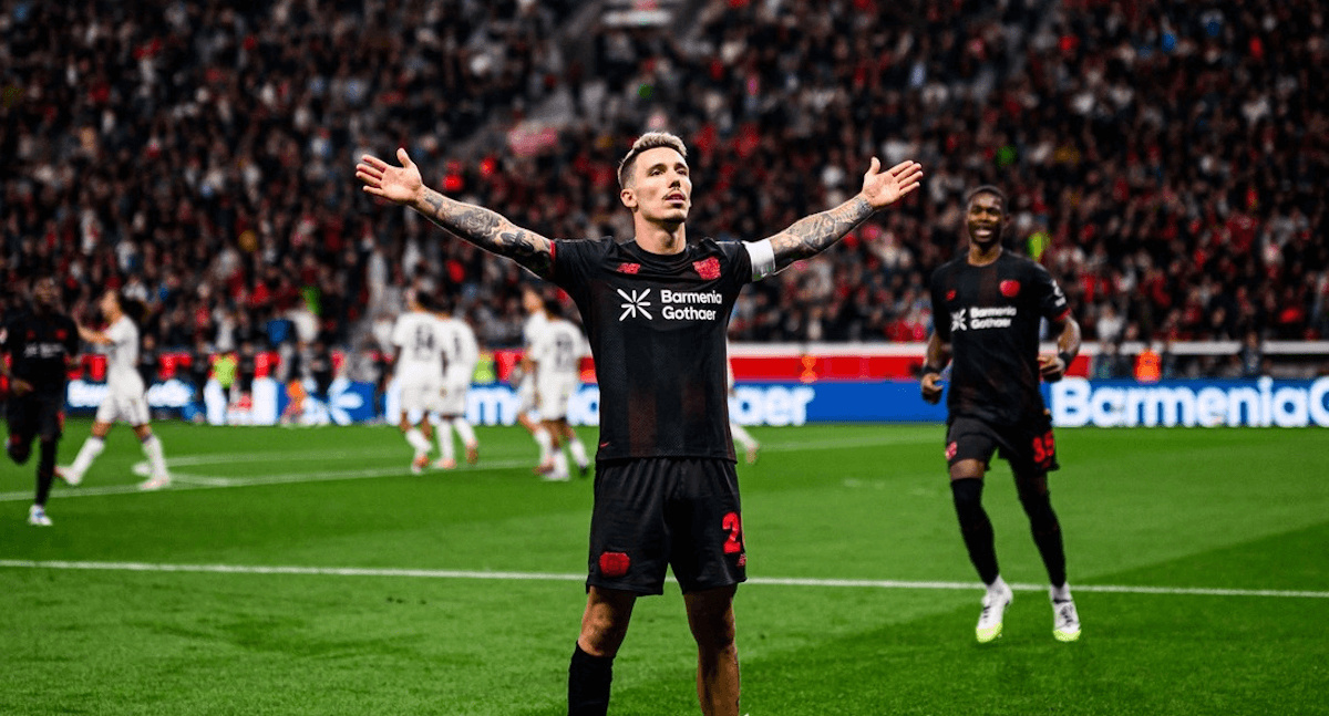 Bayer Leverkusen. Source: Official Website