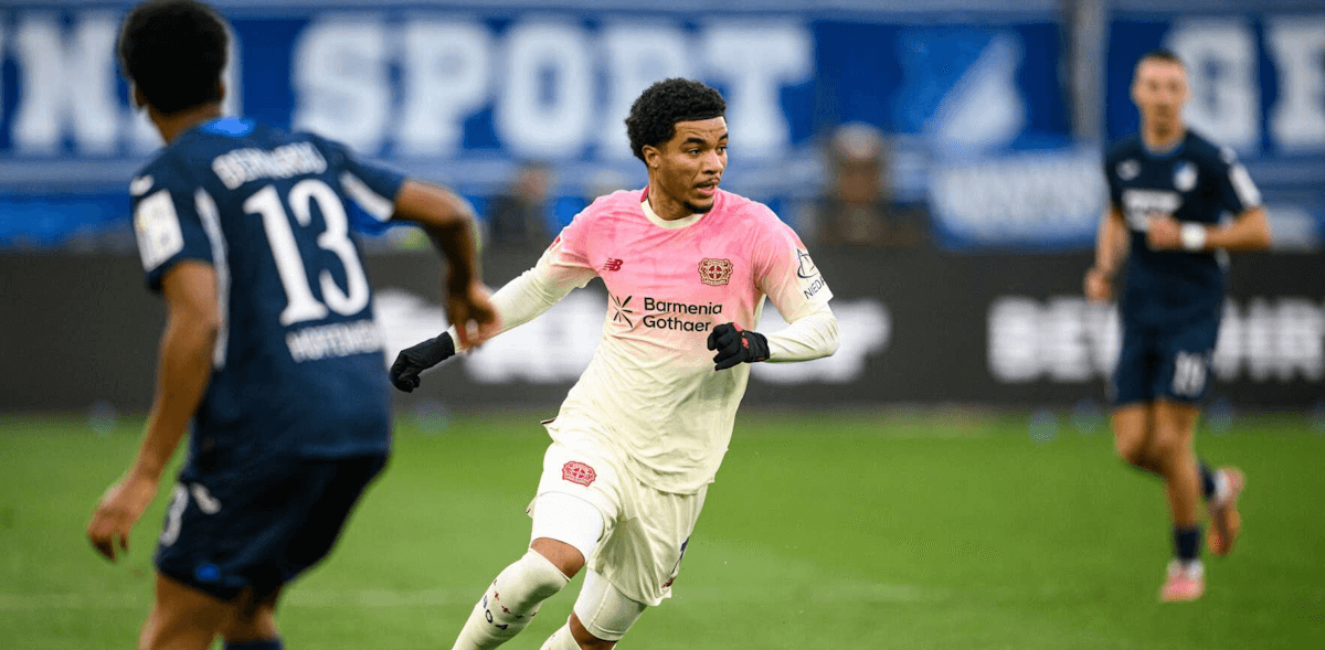 Bayer Leverkusen. Source: Official Website