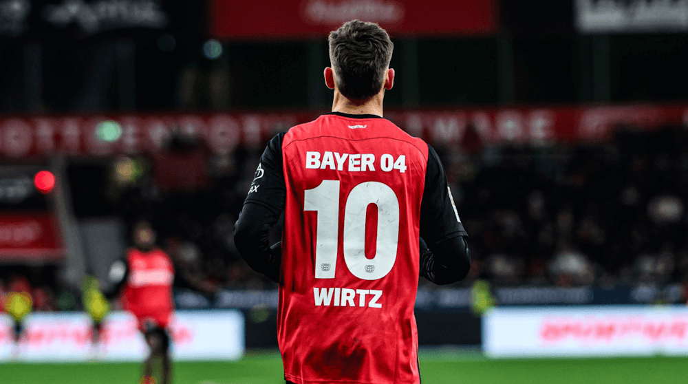 Bayer Leverkusen. Source: Official X/Twitter. Edited photo