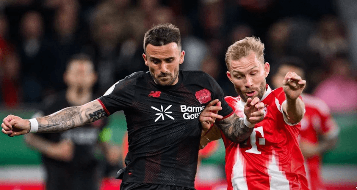 Bayer Leverkusen. Source: Official Website