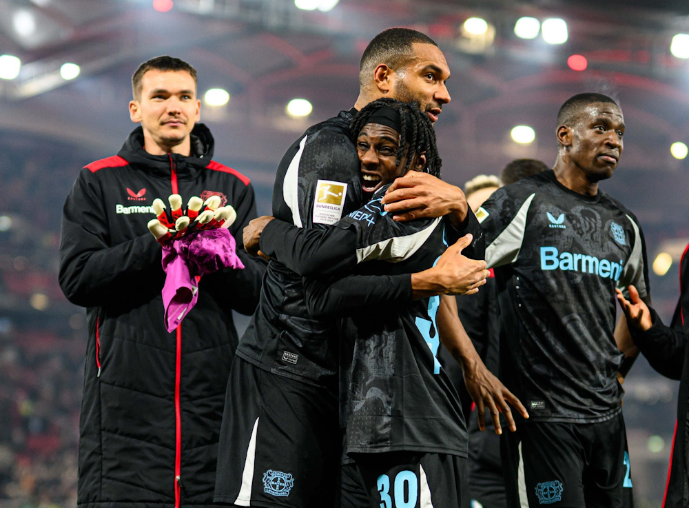 Bayer Leverkusen. Source: Official Website