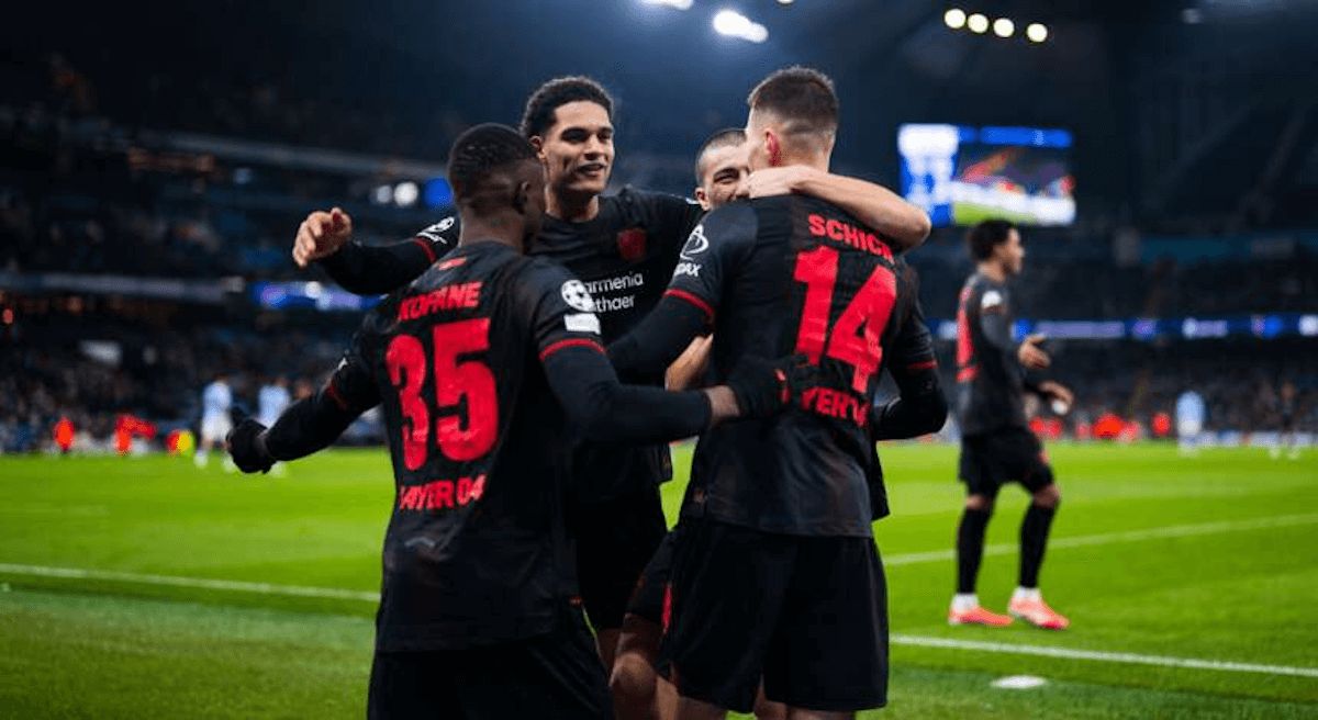 Bayer Leverkusen