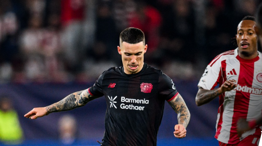 Bayer Leverkusen. Source: Official Facebook