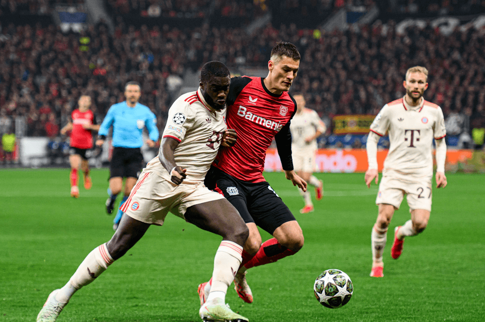 Bayer Leverkusen. Source: Official Website