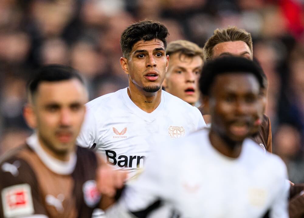 Bayer Leverkusen. Source: Official Website