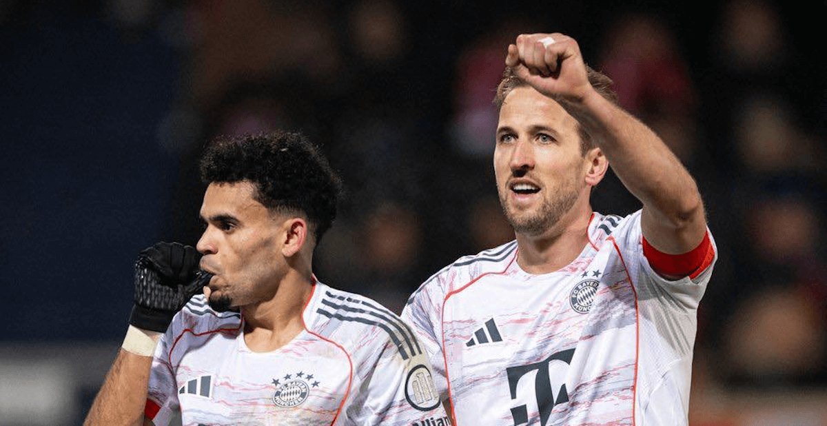 Bayern Munich. Source: Official Website