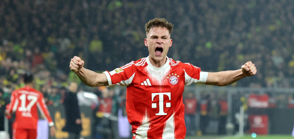 Bayern Munich. Source: Official Facebook