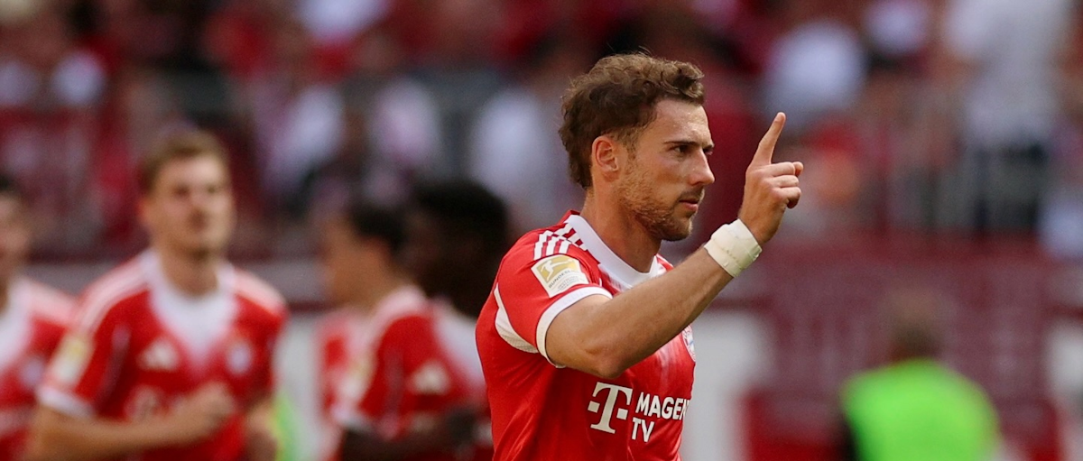 Bayern Munich. Source: Official Facebook
