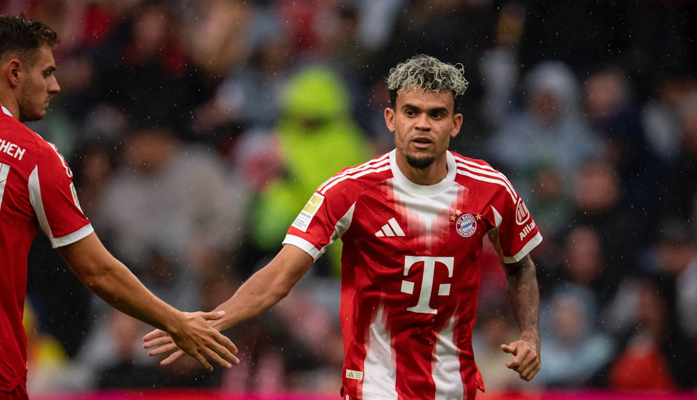 Bayern Munich. Source: Official Website