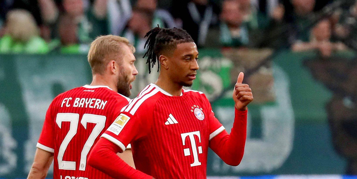 Bayern. Source: Official Facebook