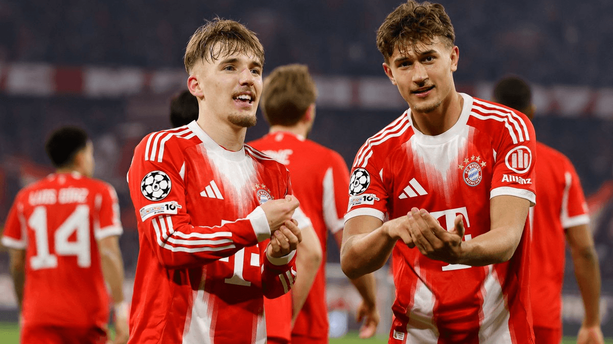 Bayern Munich. Source: Official Website