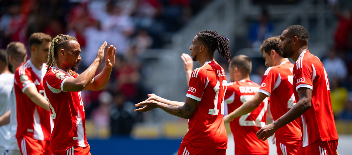 Bayern Munich. Source: Official Website