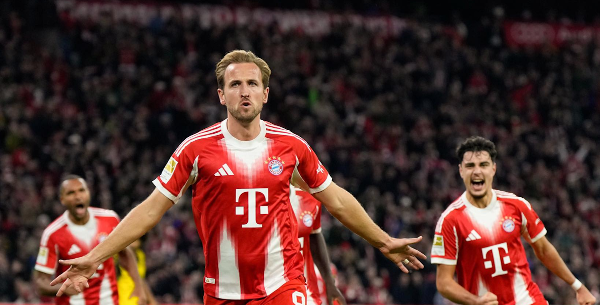 Bayern Munich. Source: Official Website