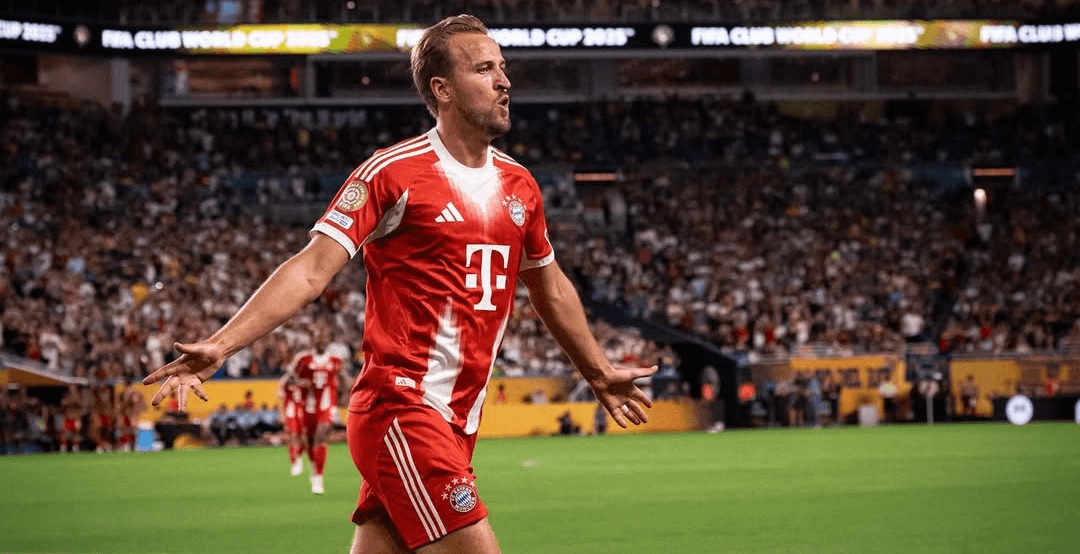 Bayern Munich. Source: Official Facebook. Edited photo