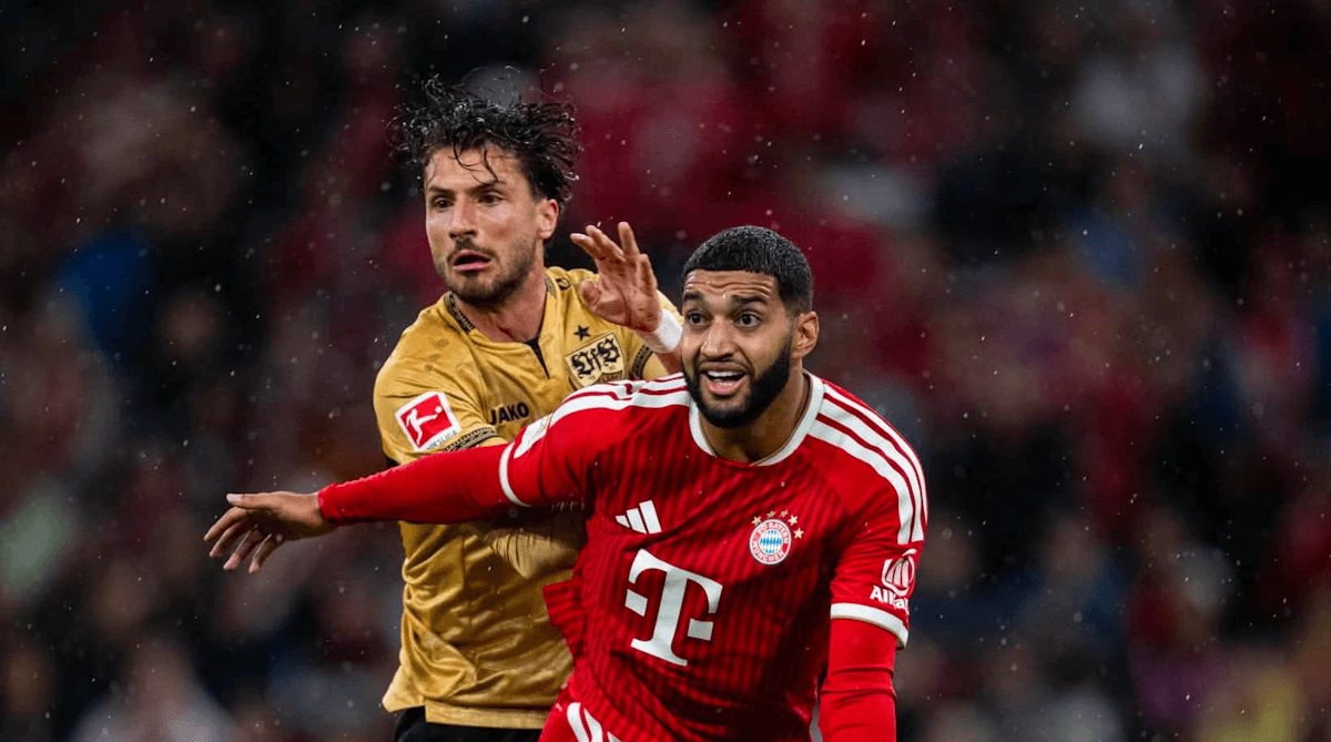 Bayern Munich. Source: Official Facebook