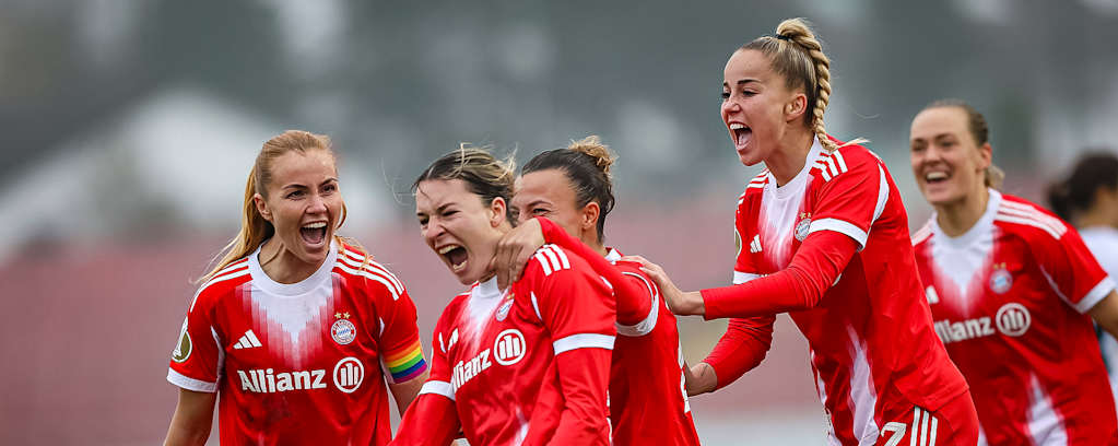 Bayern Munich (w). Source: Official Facebook