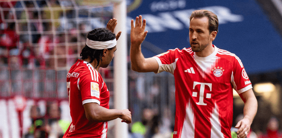 Bayern-Munich. Source: Official Facebook. Edited photo