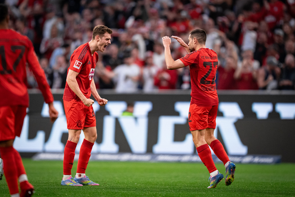 Bayern Munich. Source: Official Website