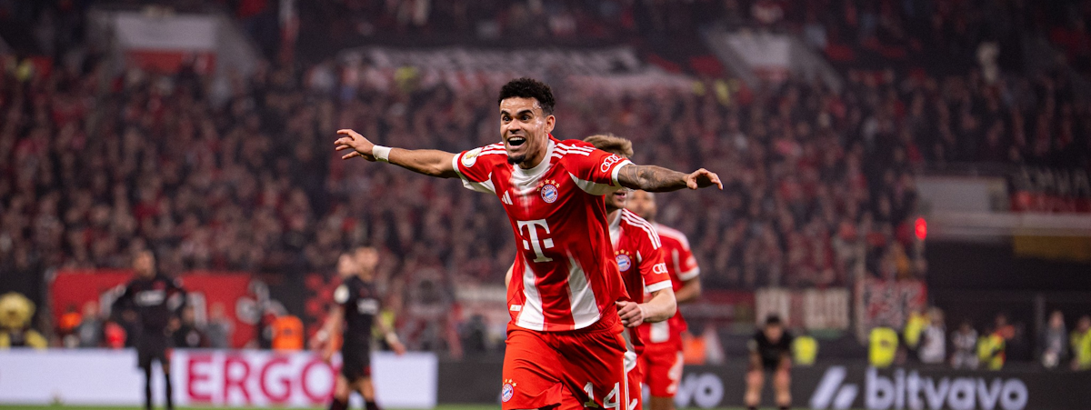 Bayern Munich. Source: Official Facebook