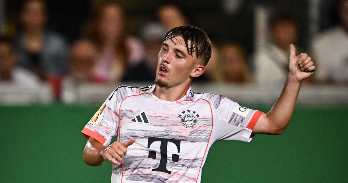 Bayern Munich. Source: Official Website