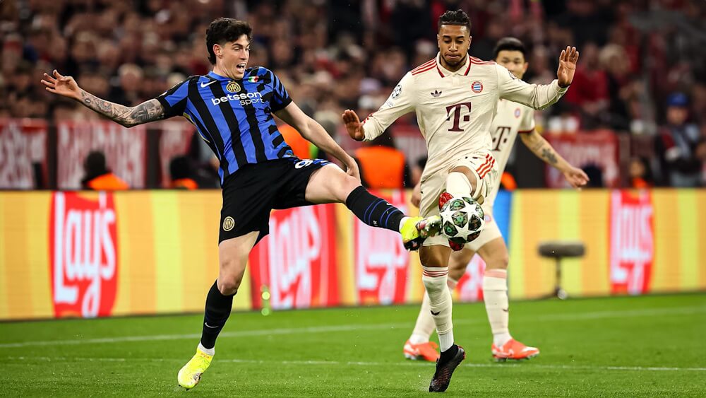 Bayern Munich. Source: Official Website. © Getty Images