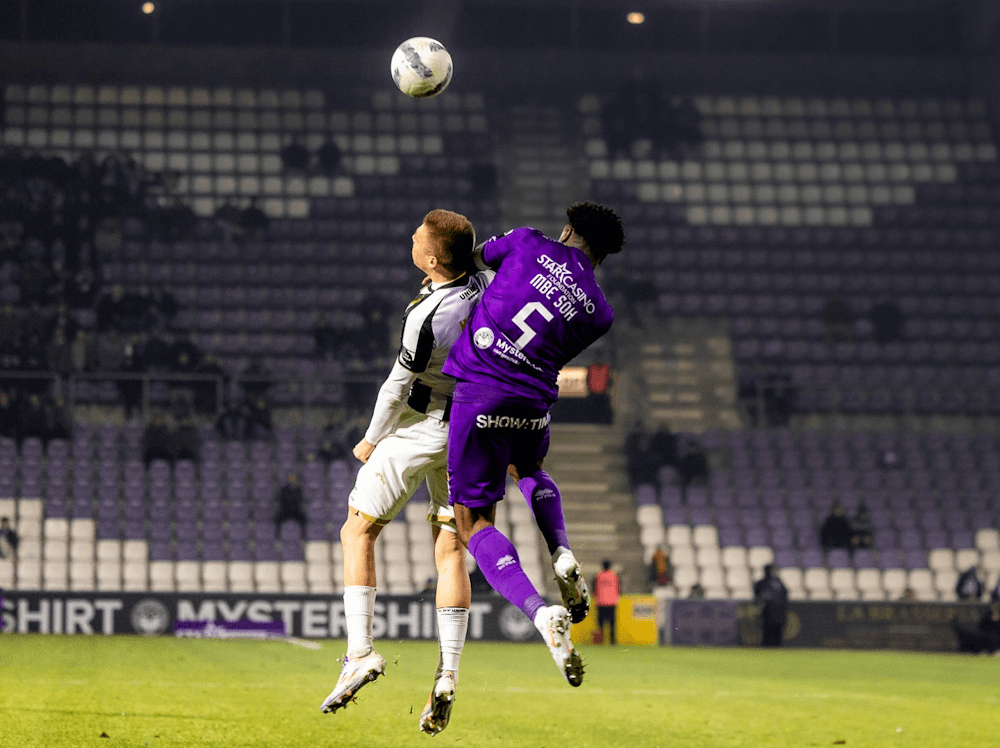 Beerschot. Source: Official Facebook. Edited photo.
