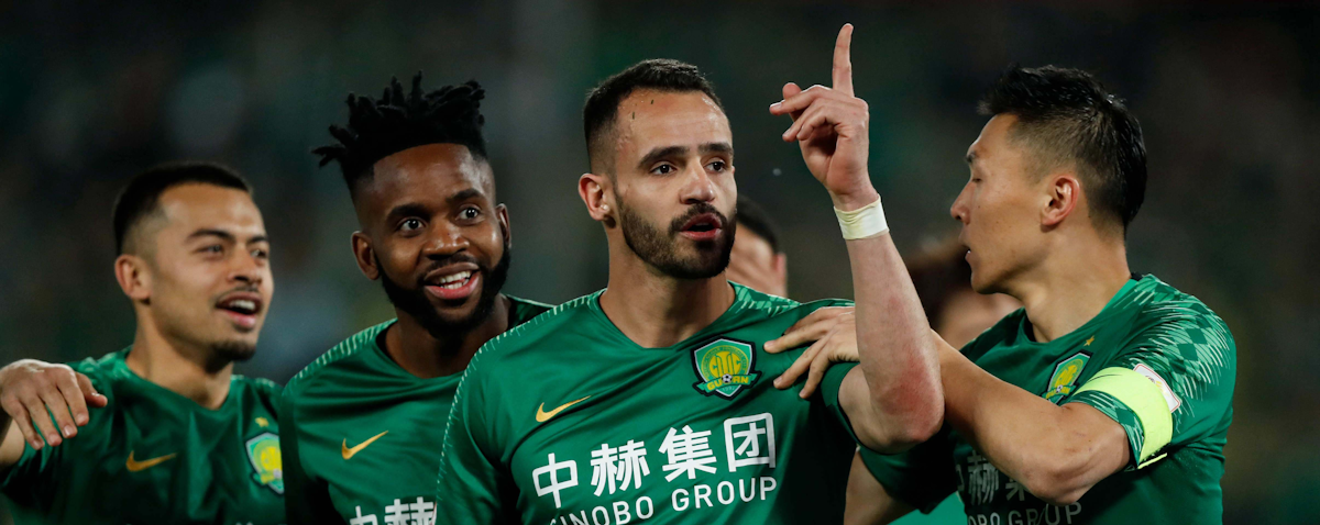 Beijing Guoan. Source: Official Facebook