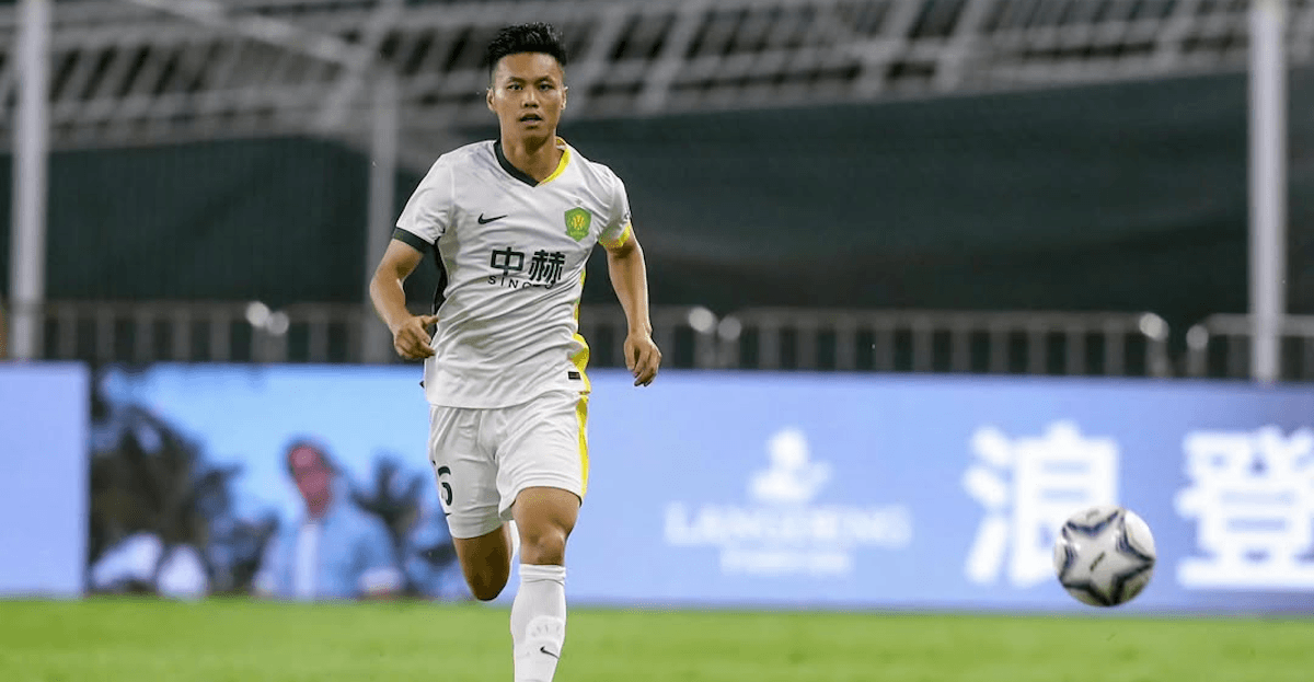 Beijing-Guoan. Source: Official Facebook. Edited photo