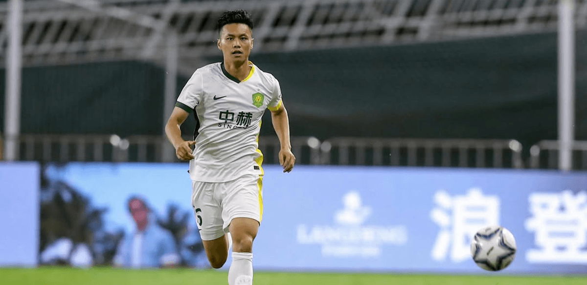 Beijing-Guoan. Source: Official Facebook. Edited photo