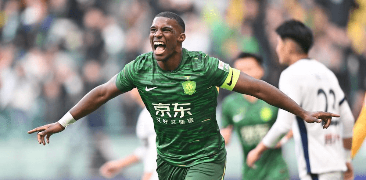 Beijing Guoan. Source: Official Website