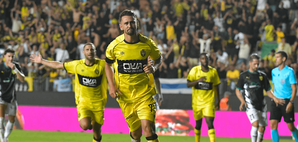 Beitar-Jerusalem. Source: Official Facebook. Edited photo