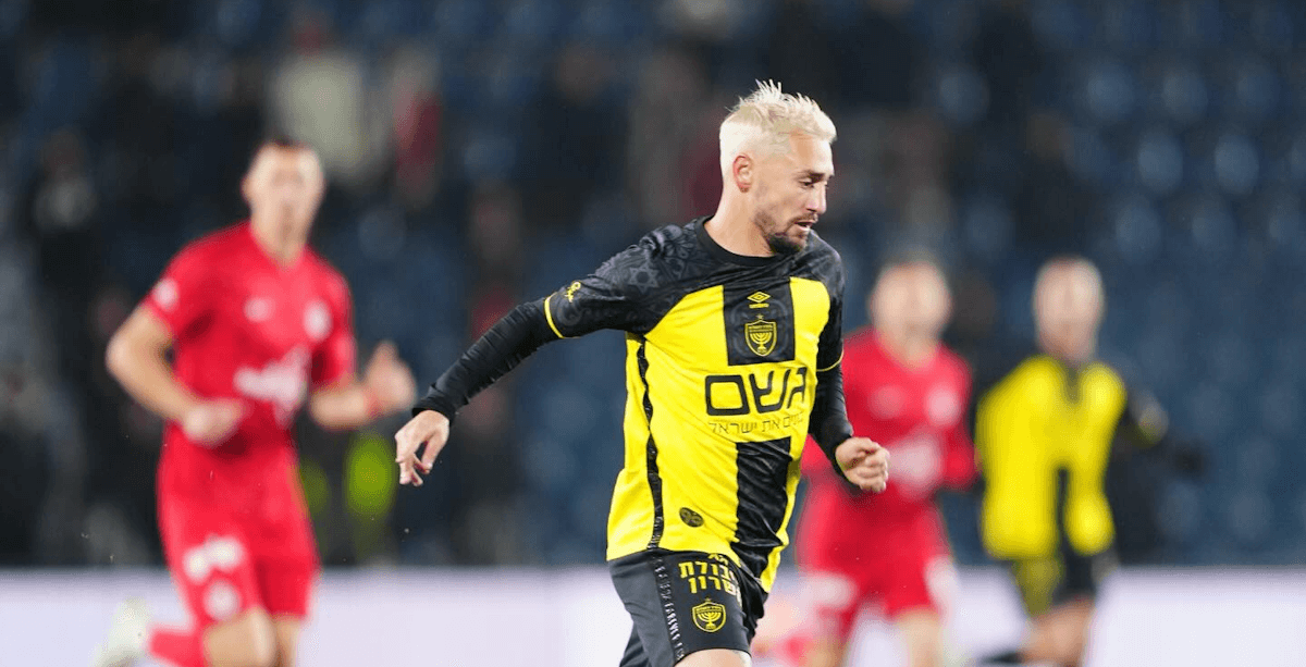 Beitar-Jerusalem. Source: Official Facebook. Edited photo