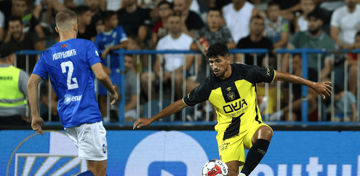 Beitar-Jerusalem. Source: Official Facebook. Edited photo