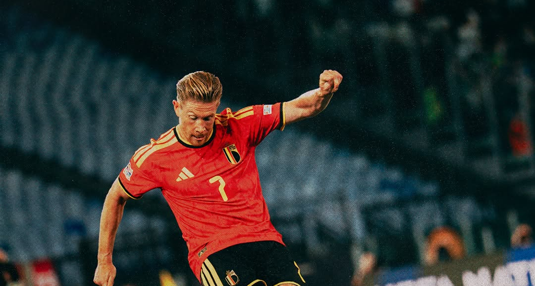 Belgium. Source: Official Facebook
