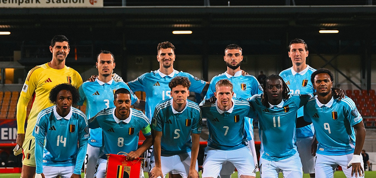 Belgium. Source: Official Website