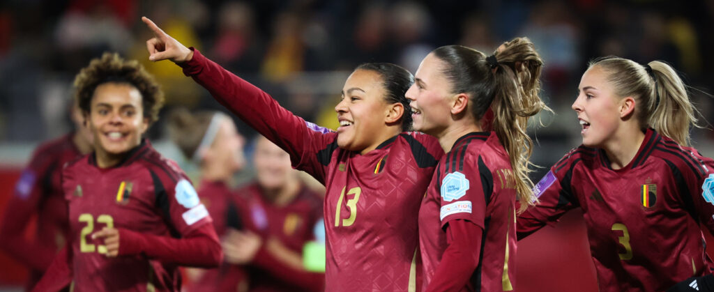 Belgium (w). Source: Official Website