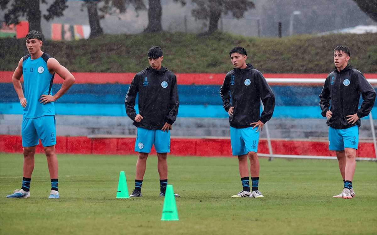 Belgrano