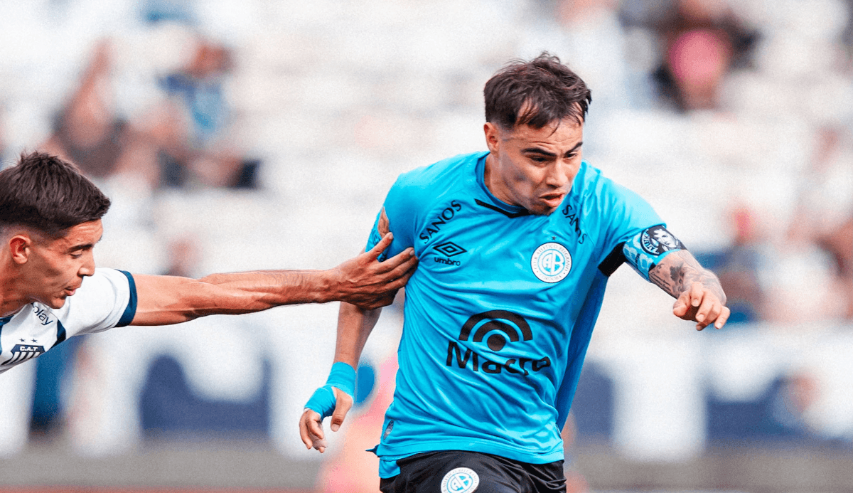 Belgrano. Source: Official Facebook