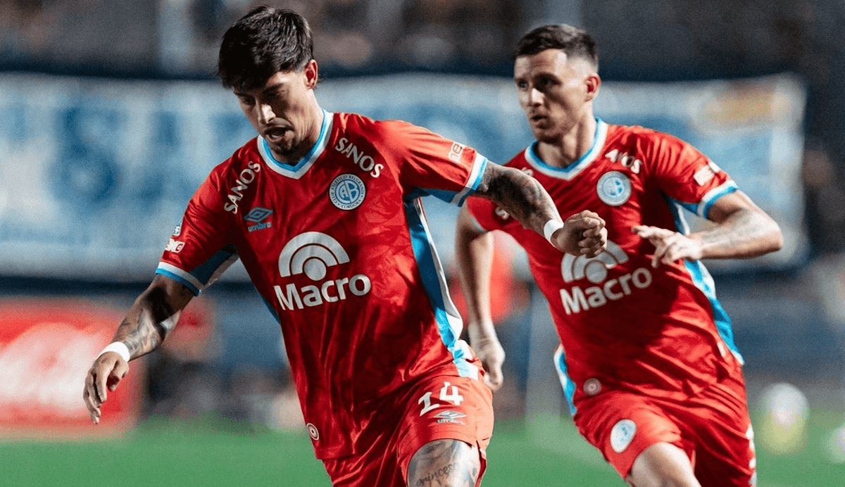 Belgrano. Source: Official Website
