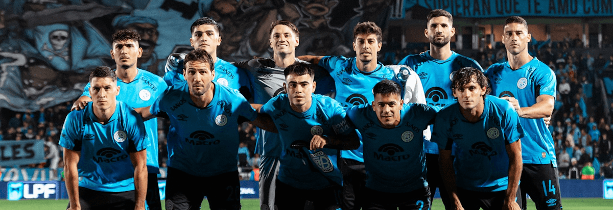 Belgrano. Source: Official Facebook. Edited photo
