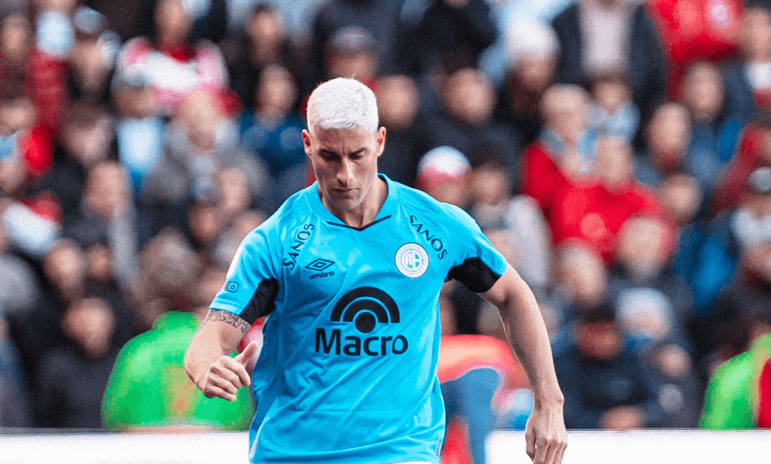 Belgrano. Source: Official Facebook. Edited photo
