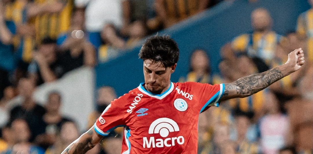 Belgrano. Source: Official Facebook
