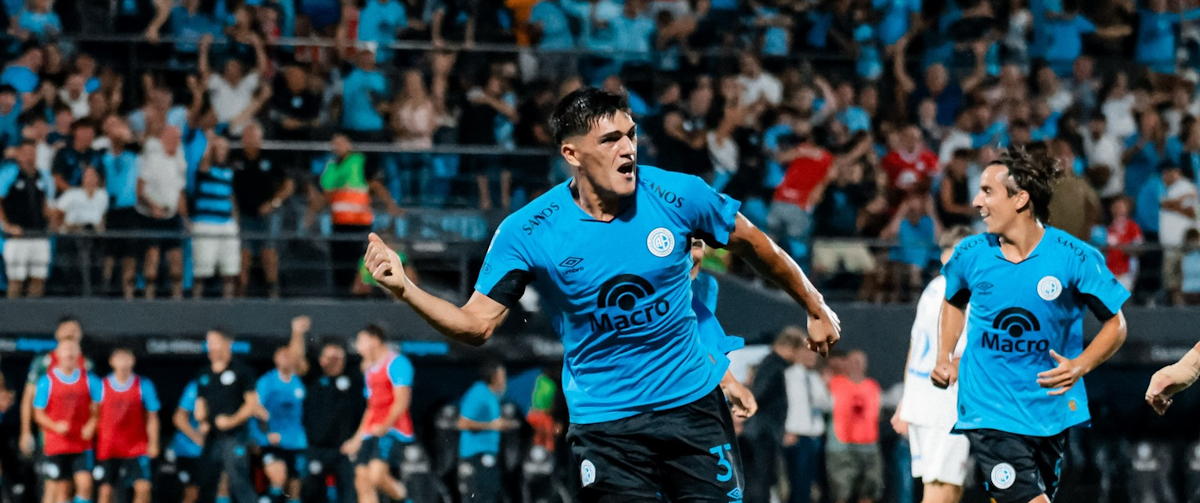 Belgrano. Source: Official Facebook