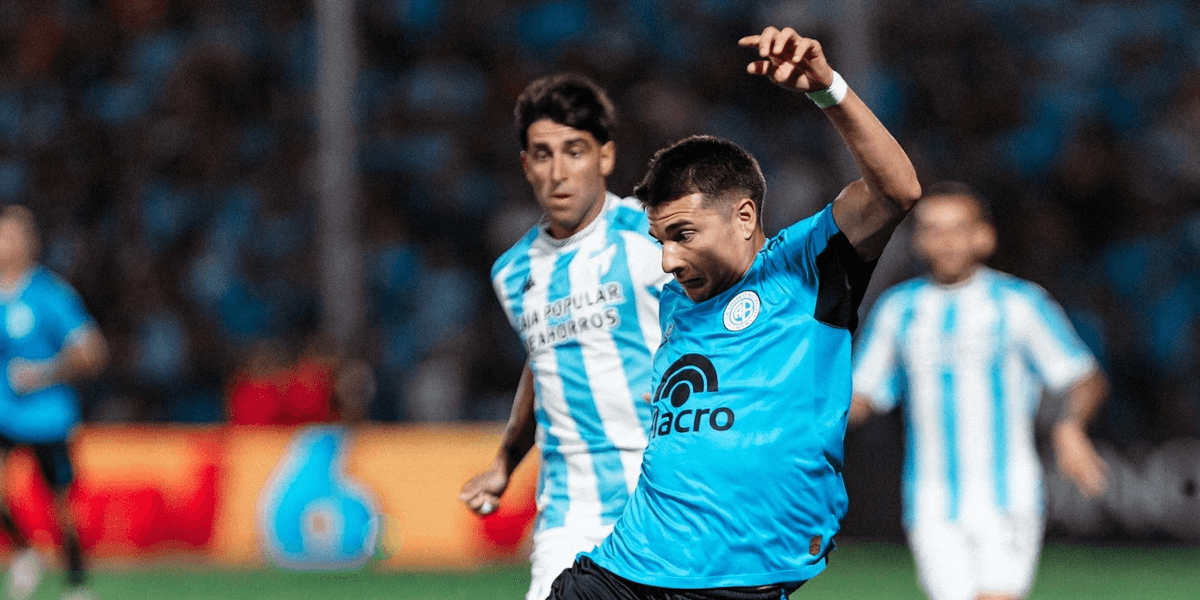 Belgrano. Source: Official Facebook. Edited photo
