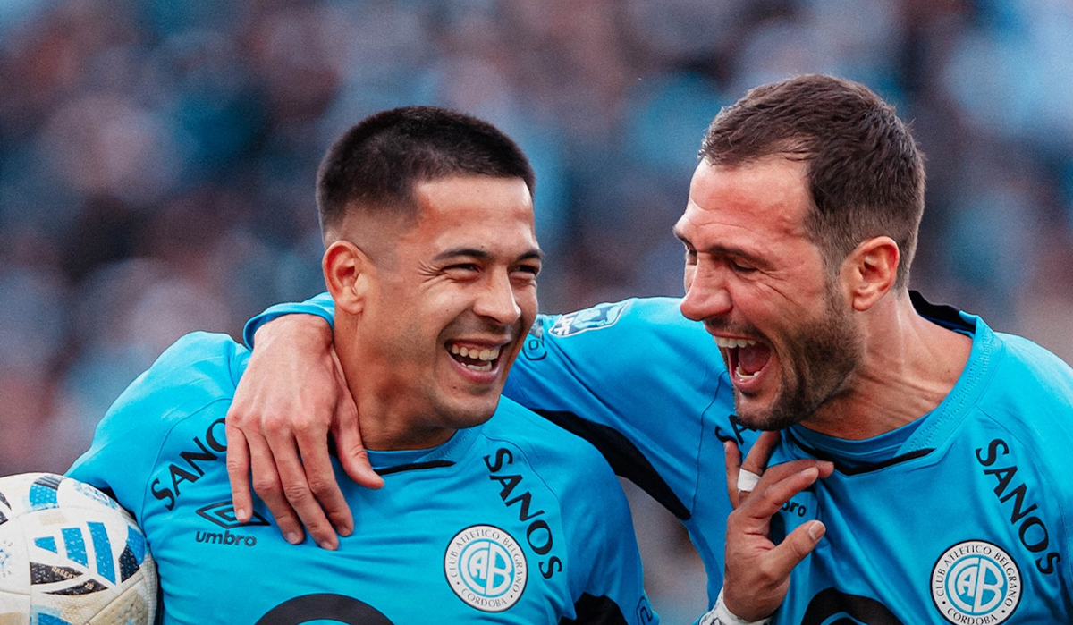 Belgrano. Source: Official Facebook