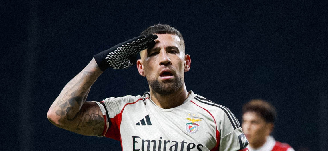 Benfica. Source: Official Facebook
