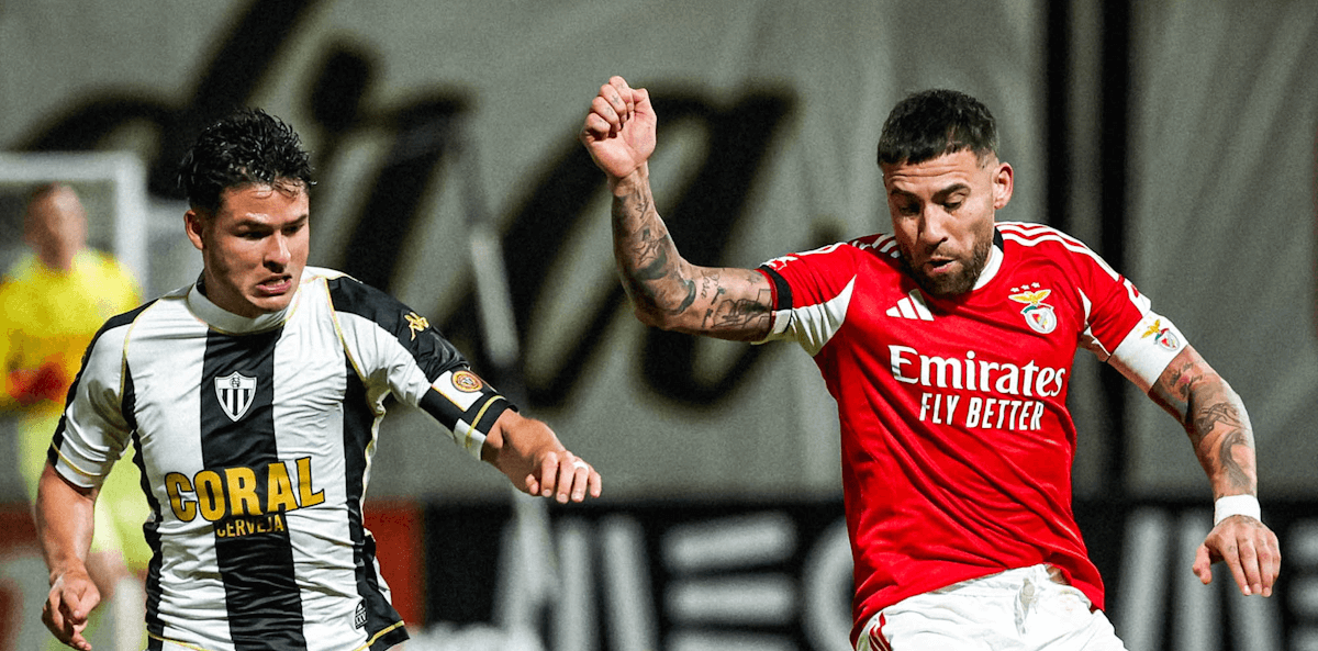 Benfica. Source: Official Website