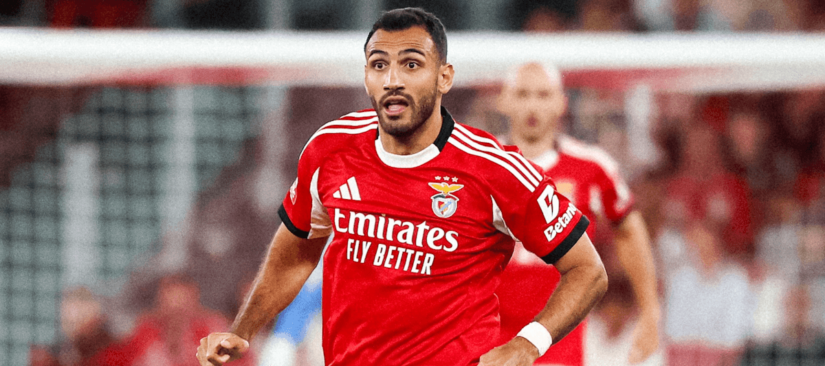 Benfica. Source: Official Facebook. Edited photo