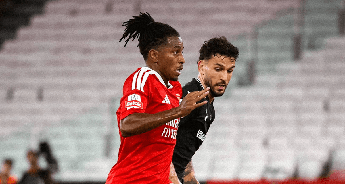 Benfica. Source: Official Website